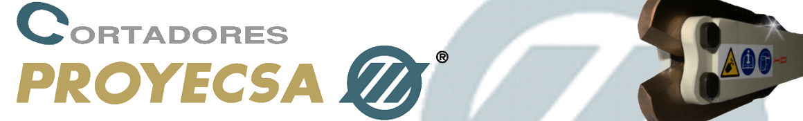 Cortadores Proyecsa Logo